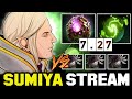 Invoker in New Patch is so Nice and fun | Sumiya Invoker Stream Moment #1567