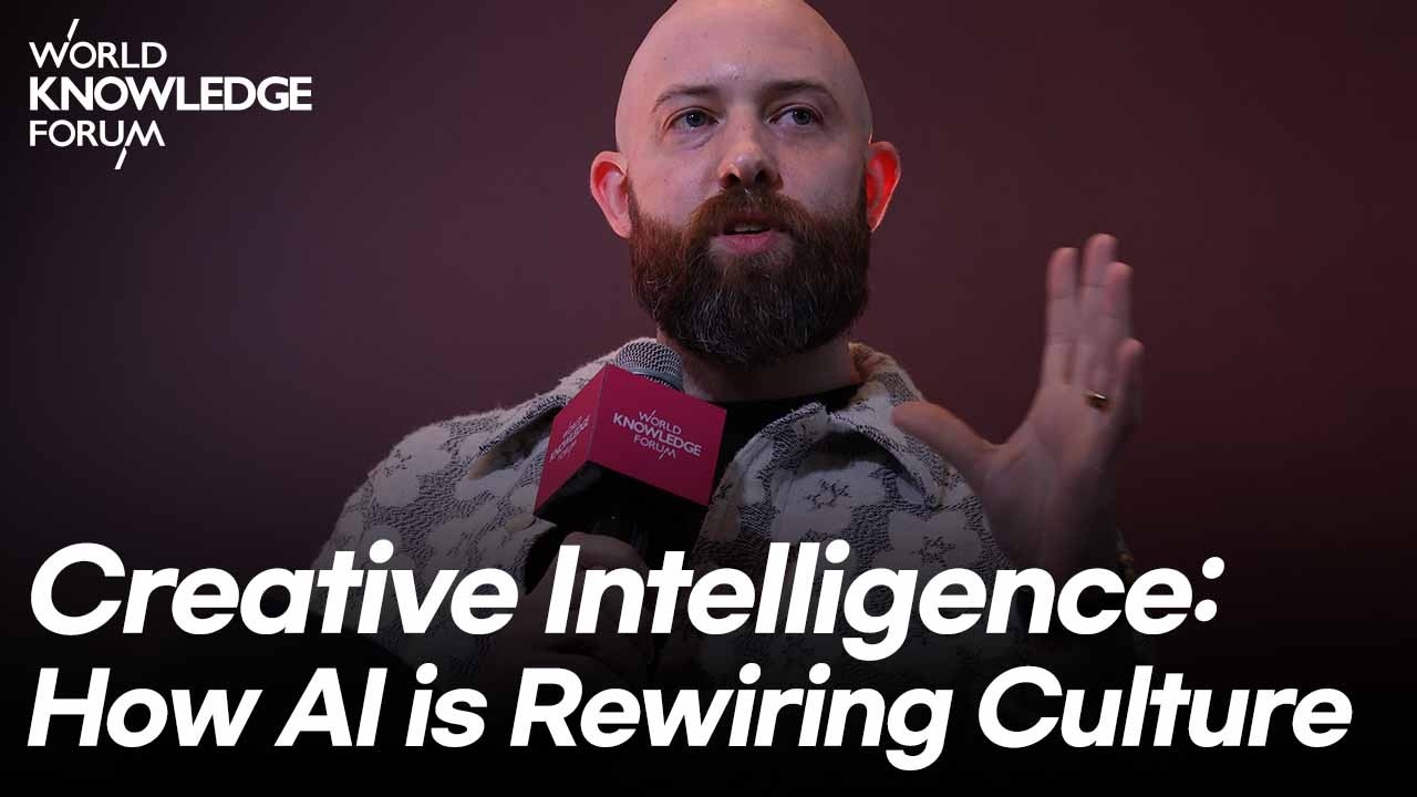 How AI is Rewiring Culture and Media