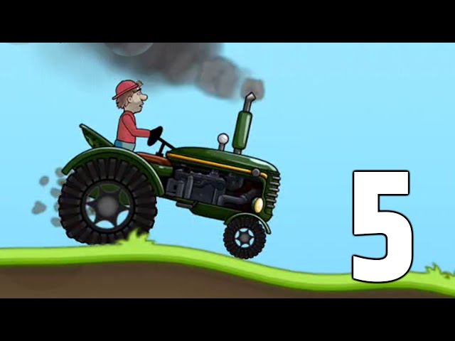 Jogo Hill Climb Tractor 2020 no Jogos 360