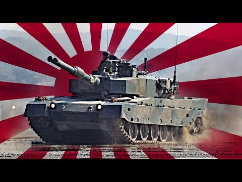 Japan Self-Defense Force - The Army That Doesn't Fight