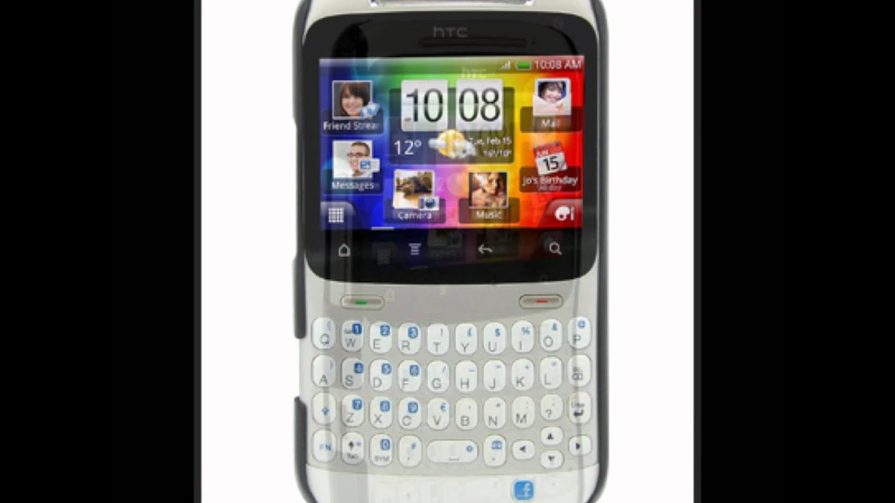 Melkco Formula Cover for HTC ChaCha Formula Black