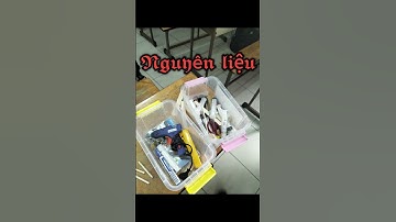 STEM Máy Nâng Thủy Lực trường THPT Phan Đăng Lưu | CLB STEM