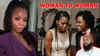 She Married A Woman Who Still Was In Love With Her Ex