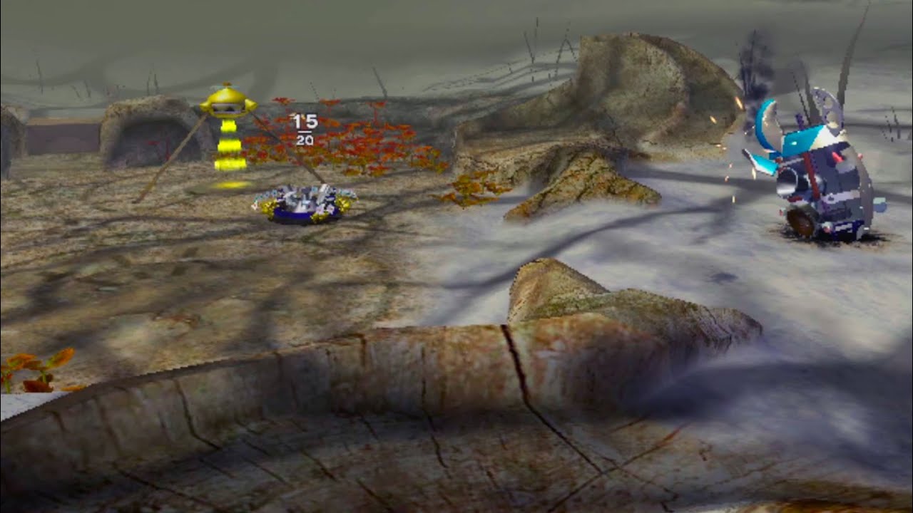 PIKMIN 1² - Louie's Quest (All Parts) in 1:12:08