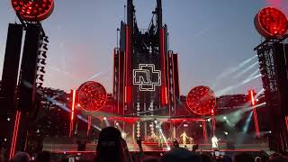 Rammstein - Deutschland - Praha 12.5.2024