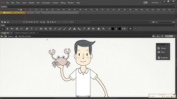 How to Do Whiteboard Animation with Adobe Animate (Flash) | Part 2