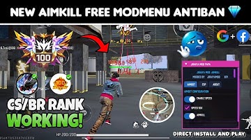 Free Fire MAX OB51 Updated Mod Menu Hack | Unlimited Diamonds Panel | Auto Headshot | Magic Bullet