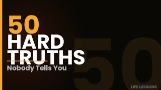 50 Life Lessons That Take 50 Years to Learn (In 5 Minutes)
