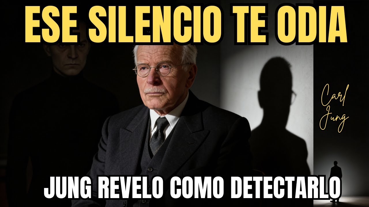 El Silencio Especifico Que Delata Odio Contenido (Jung Lo Descubrio)
