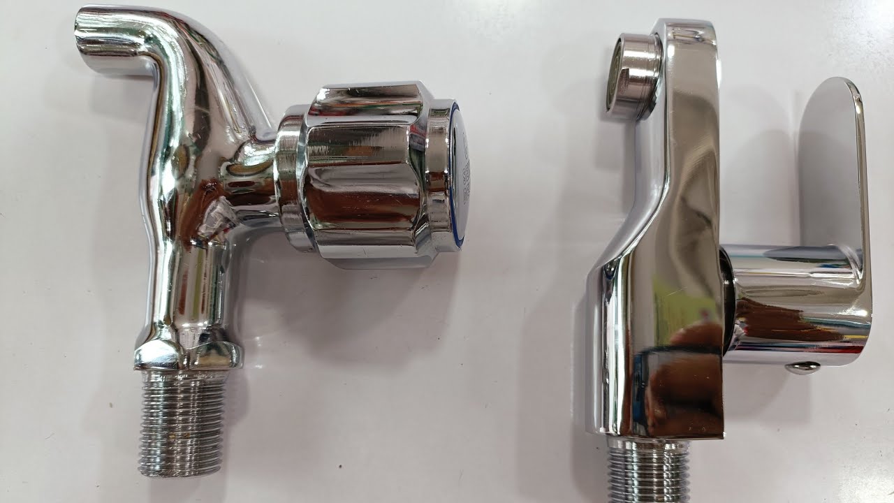नल कौनसा खरीदना चाहिए | bathroom taps fittings 2022 | Best Bib Taps