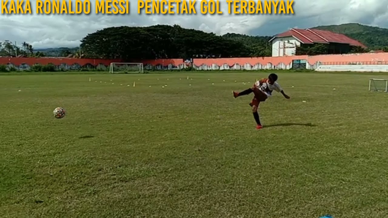 Ada Kaka Ronaldo Messi di Seleksi Timnas U-16 Zona Sulawesi Tenggara di Kolaka