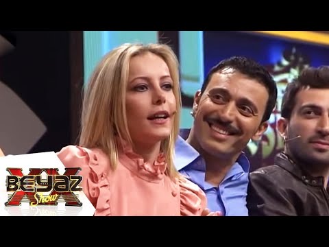 Vildan Atasever ''Küçükken Köpek Kulübesinde Uyudum!'' - Beyaz Show