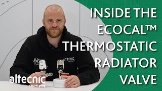 How does it work? - Inside the Ecocal™ Thermostatic Radiator Valve (TRV) screenshot 5
