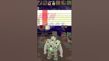 Earth Island Quarrister Composer Tutorial #msm #fanmade #mysingingmonsters