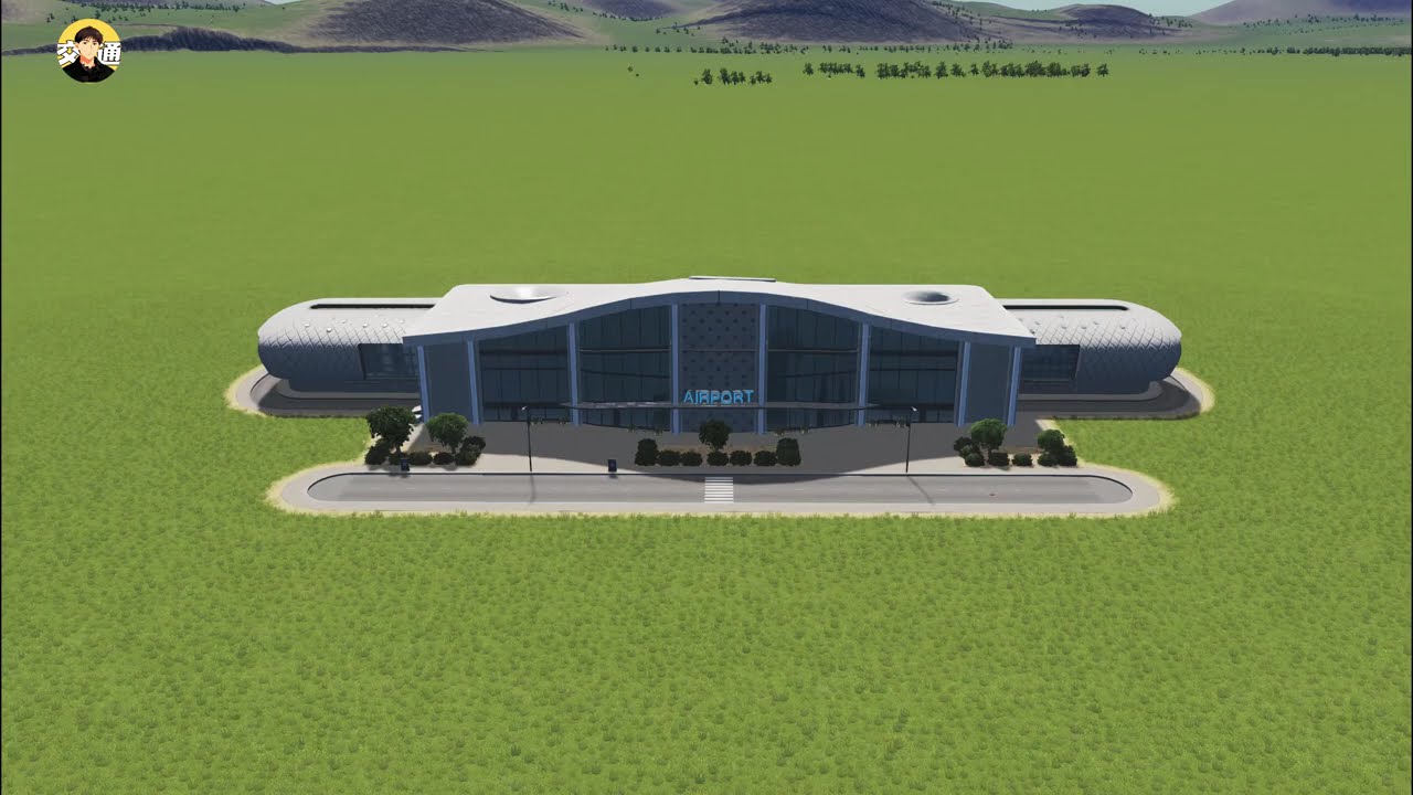 恭喜你，发明了全国第一的机场！#都市天际线 #交通科普 #北京 #北京首都国际机场 #北京大兴国际机场