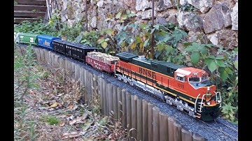 ESU Loksound XL 4.0 - Dash-9 sound