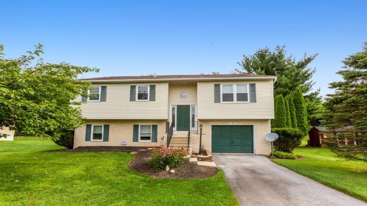 228 Park Drive, Downingtown, PA Presented by The Matt Fetick Team