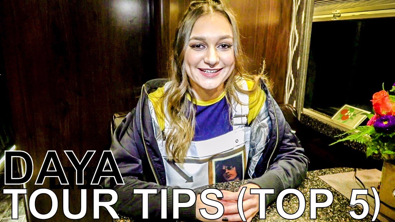 Daya TOUR TIPS (Top 5) Ep. 734 YouTube