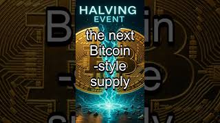 Bittensor Halving Is The Bitcoin-Style Supply Shock Of AI #Shorts