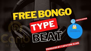 BONGO FLAVA TYPE BEAT FREE TO USE 2023(Prod by Capstone Eliud) @capstoneeliudelly-gn2083