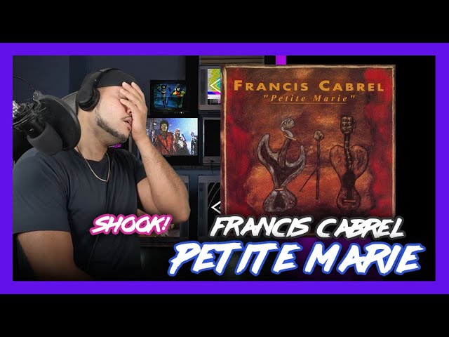 Francis Cabrel Petite Marie