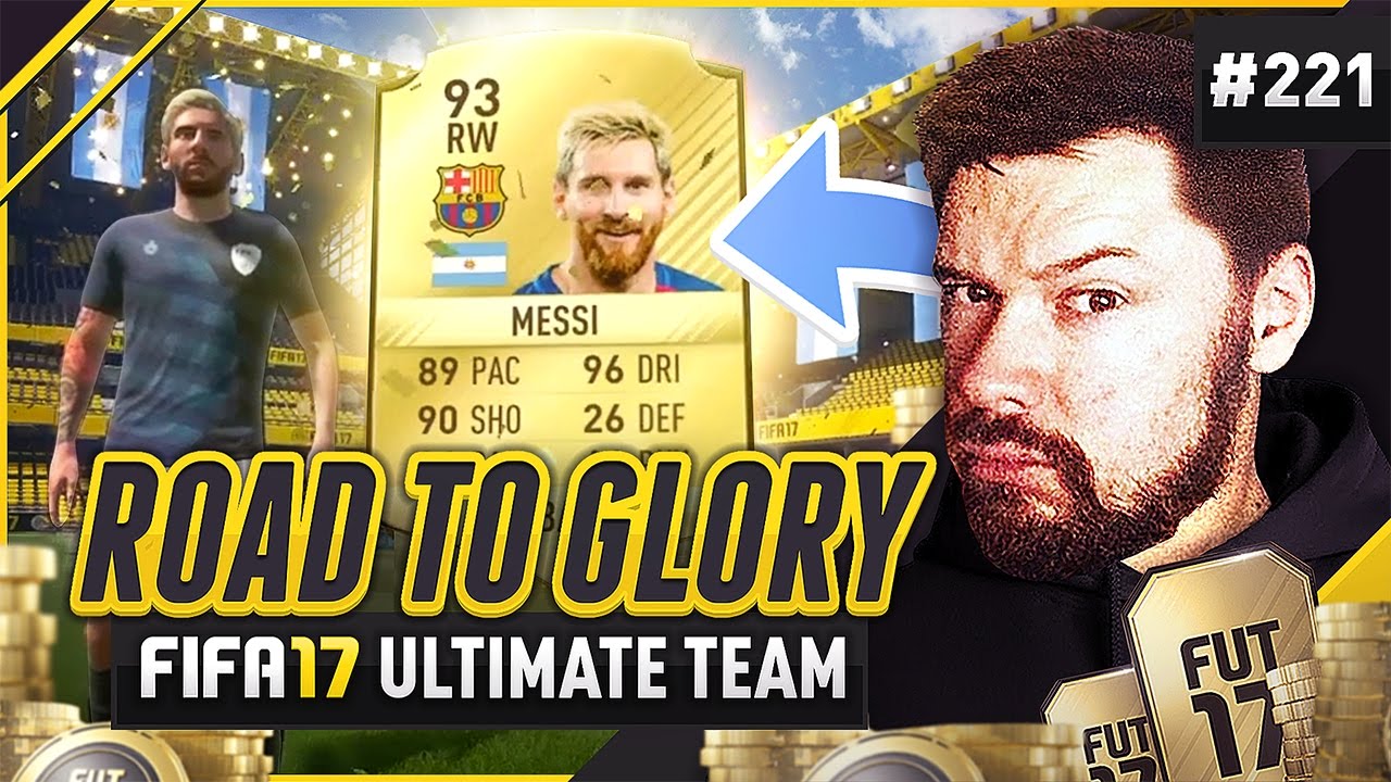 I PACKED MESSI!! - 