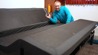 TAMPUR-Ergo ProSmart Base Setup Net Worth