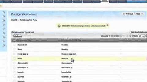CMDB in ServiceDesk Plus