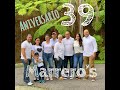 Marrero&#39;s Anniversary