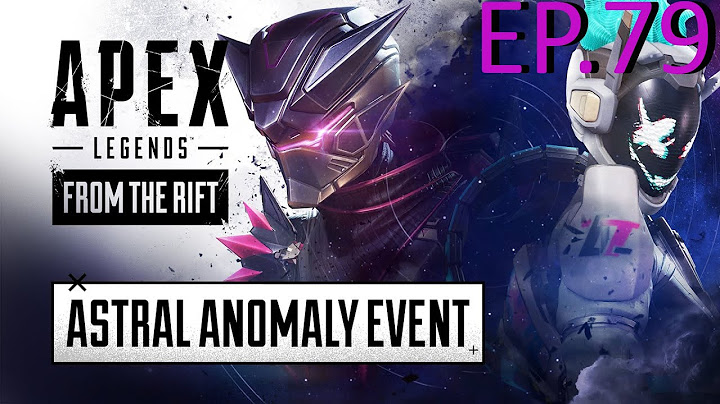 LAUNCH ROYALE HAS RETURNED WITH A TWIST! - Apex Legends: Astral Anomaly Event Episode #79