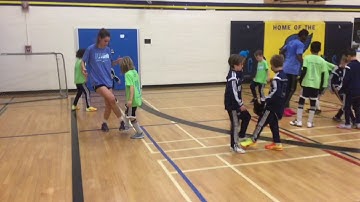 Fundamental Movement Skills for Under 8 and 9 year old kids