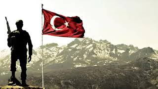 Ben nefes alıyorum sen dalgalan Türkiye Resimi