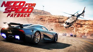 #4. NEED FOR SPEED PAYBACK. ПРОХОЖДЕНИЕ ОТ ALEX FLASH #4. NEED FOR SPEED PAYBACK. ПРОХОЖДЕНИЕ ОТ ALEX FLASH
