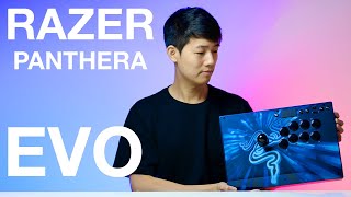 Razer Panthera Evo & Razer Buttons Review