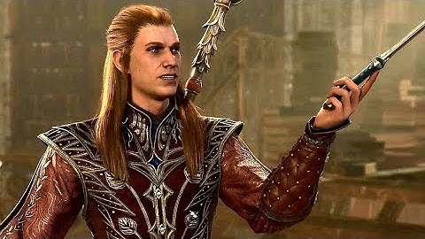 Yes.. developers actually put this in the game " BALDUR