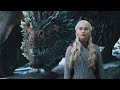 Game of Thrones 8x04 Daenerys and Dragons with her Army prepares to March to Kings Landing