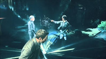 Quantum Break Get to Serene at Drydocks