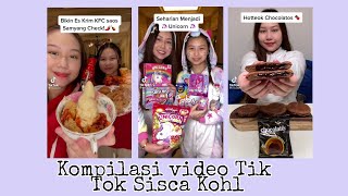 Kompilasi Tik Tok Sisca Kohl