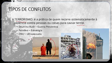 Como são classificados os conflitos armados internacionais *?