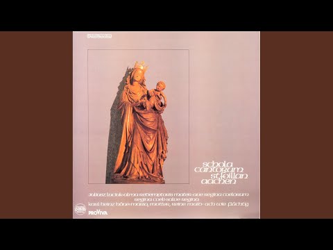 YouTube पर Alma Redemptoris Mater (Remastered) देखें