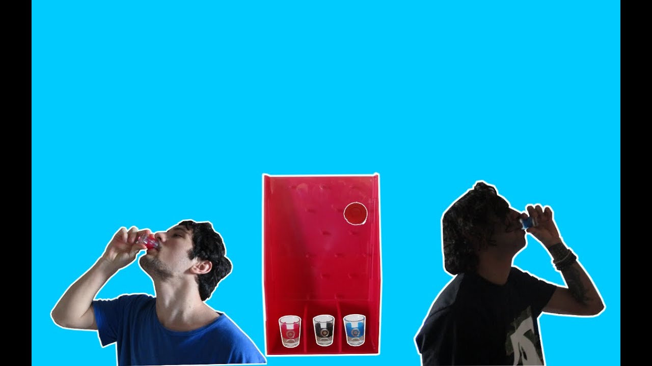The Drinking Game YouTube