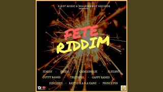 Vignette de la vidéo "J-Dot Music - Fete Riddim Instrumental"