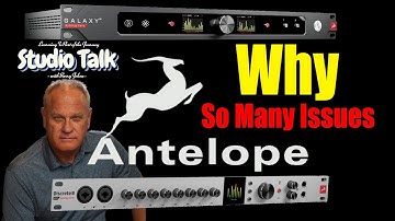 Antelope Audio - What