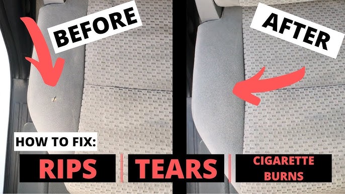 Coconix Fabric and Carpet Repair Kit - Repairer of Your Car Seat