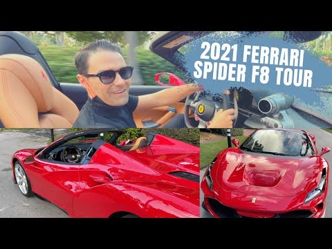 CAR TOUR!! My