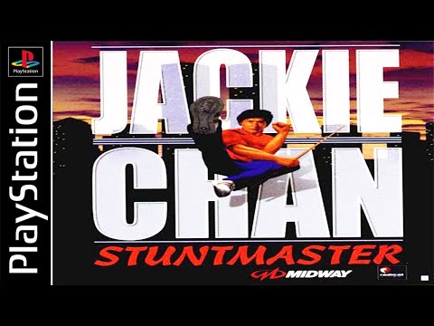 Jackie Chan Stuntmaster 100% - Full Game Walkthrough / Longplay