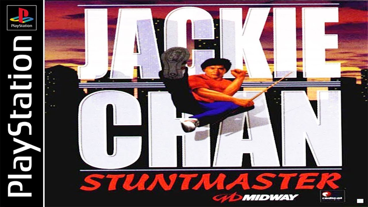 Jackie Chan: Stuntmaster Türkçe Yama