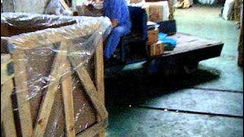 Minh Motor Hai Phong - Cong ty CPTM Hong Phuc- www.minhmotor.com - Day chuyen san xuat chung.AVI