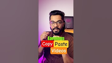 Copy paste video to grow instagram and earn money