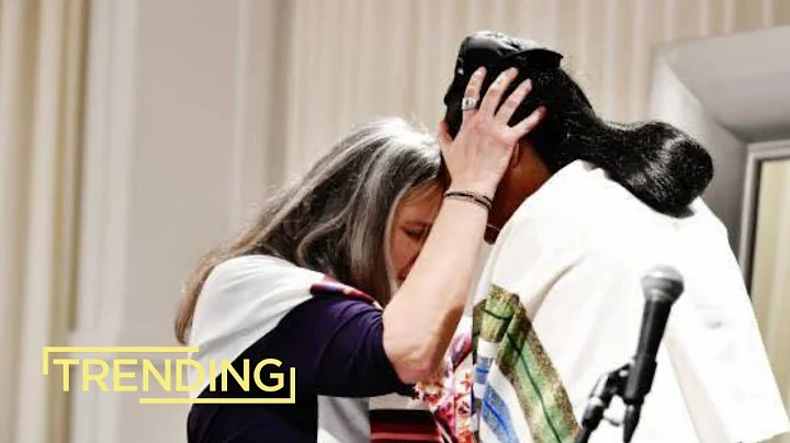 Rabbi Susan Silverman of Tiffany Haddish's Black M...